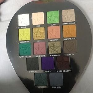 Jeffree Star Alien Palette BRAND NEW IN BOX
